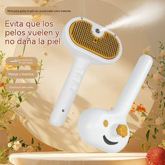 🐈🐶peine para eliminar el pelo de gatos y perros, peine para perros, peine para mascotas, peine en spray para gatos