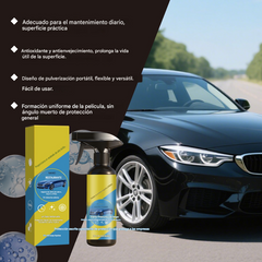 ⏳Spray especial multiusos para reparar daños en el coche, duración limitada⏰🚗