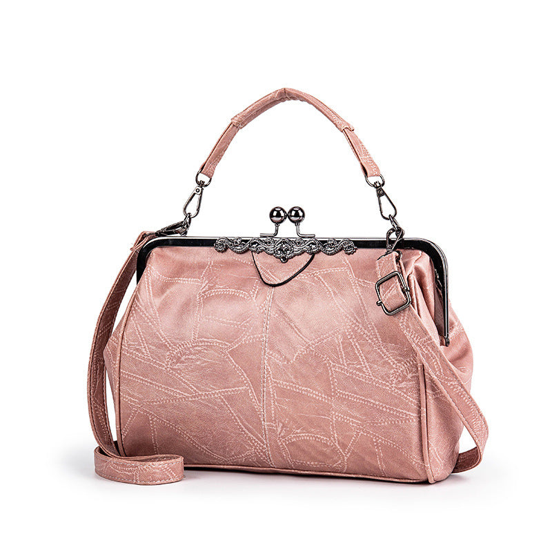 👜Bolso de mano retro de moda femenina 2026