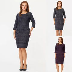 👗【S-5XL】Vestido de noche elegante de talla grande 2025