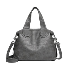 🔥🎒Bolso de mano para mujer 2026: piel suave, informal, versátil y de gran capacidad.