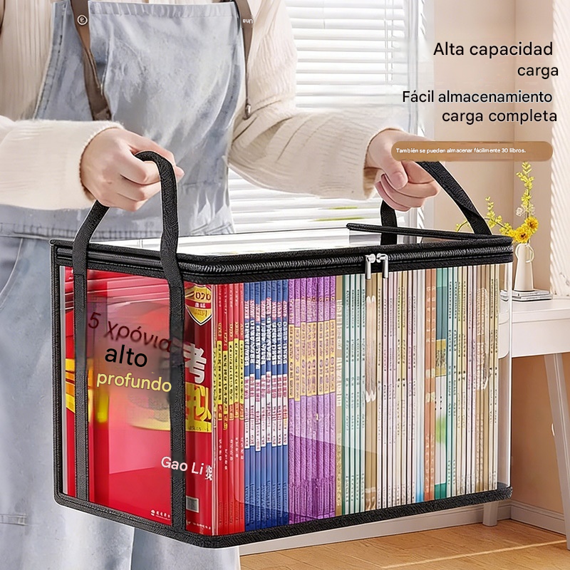 🔥Oferta por tiempo limitado: 49% de descuento 📦Bolsa de almacenamiento de plástico transparente, grande, resistente y gruesa para ropa, mudanzas y almacenamiento