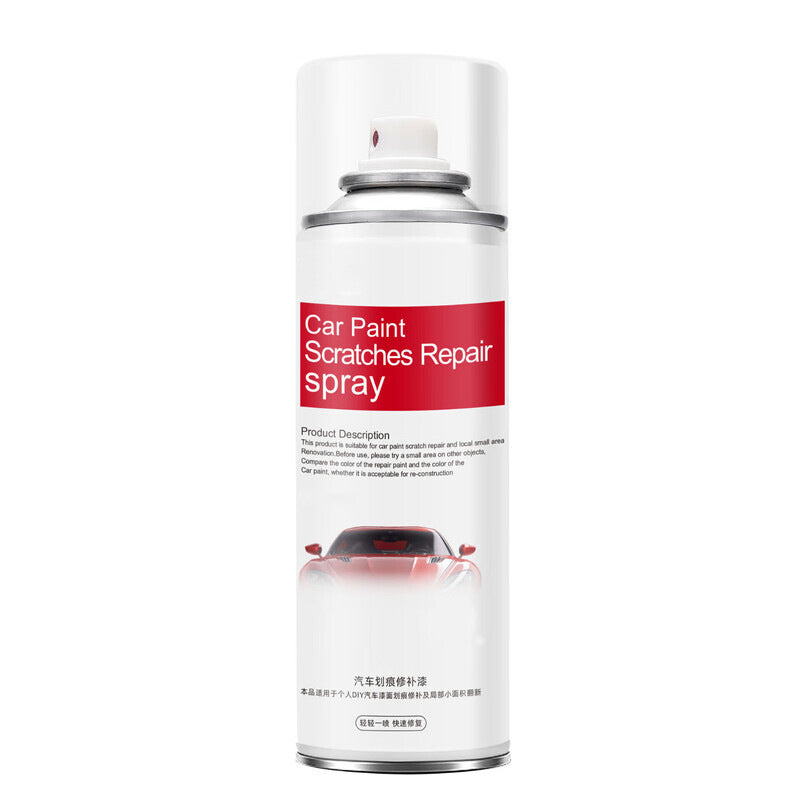 🔥✨【Compra 1 y llévate 1 gratis】Spray reparador de arañazos para pintura de coche🚗