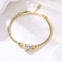 📿 ¡OFERTA POR TIEMPO LIMITADO CON UN 50% DE DESCUENTO! 🌀 Pulsera boho con amuletos y un elefante de la suerte: colgantes simbólicos, forma ajustable, baño de oro y 7 estilos ✨