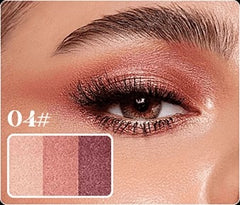 30%OFF🔥【Compra 1 y recibe 1 gratis】 ✨Sombra de Ojos 3 en 1 en Barra – Brillo Instantáneo, Efecto Lifting y Larga Duración 💄