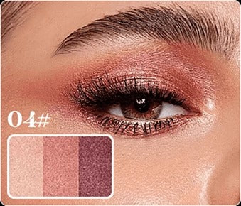 🔥【Kupite 1, dobite 1 gratis】 ✨Senčilo za oči v stiku 3 v 1 – takojšen lesk, lifting in dolgotrajna obstojnost 💄