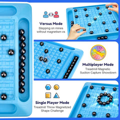 🎁Juguetes para padres e hijos🔥Juegos de mesa magnéticos🔥