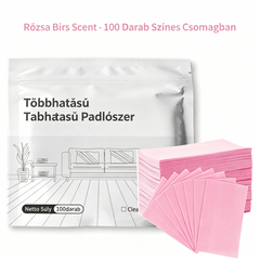 🧹【Vegyél egyet, egyet kapsz INGYEN!】✨200 darab többcélú antibakteriális és szagtalanító tisztítótabletta | Használható keményfa padlóra, laminált padlóra, csempére és lakóautó falaira