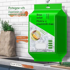 🥗✨ 450 pokrovčkov za enkratno uporabo | Fleksibilni pokrovčki za krožnike, sklede in posode