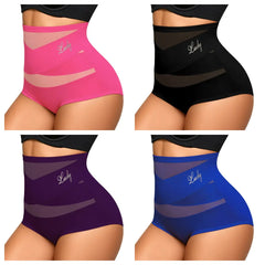 ✨4 piezas 30 €✨ Bragas Moldeadoras Mujer Cintura Alta | Ajuste Cómodo e Invisible para Cada Look 💕