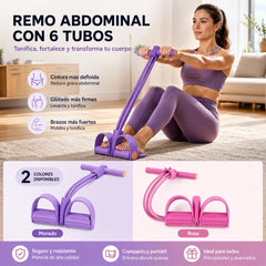 💜 🔥【50%OFF】⏳ Oferta limitada ⏰ Equipo de entrenamiento abdominal