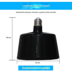 🌡️💡🐣Lámpara de calor inteligente de temperatura constante para la cría de mascotas