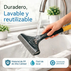 ✨Cepillo de limpieza multiusos 2 en 1✨Ayuda de limpieza eficaz