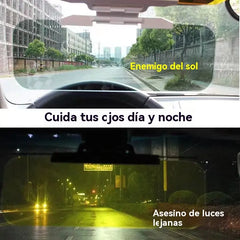 🚗 Extensor de visera solar polarizada antirreflejos universal para automóviles