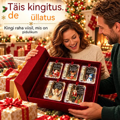 🎄 Jõuluehe raha kinkimiseks ✨ Rahatähti peitev jõuluehe – loominguline ja üllatav pühadekingitus.