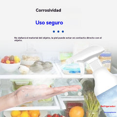 【Promoción último día 50% OFF 】Spray descongelante para frigorífico-congelador