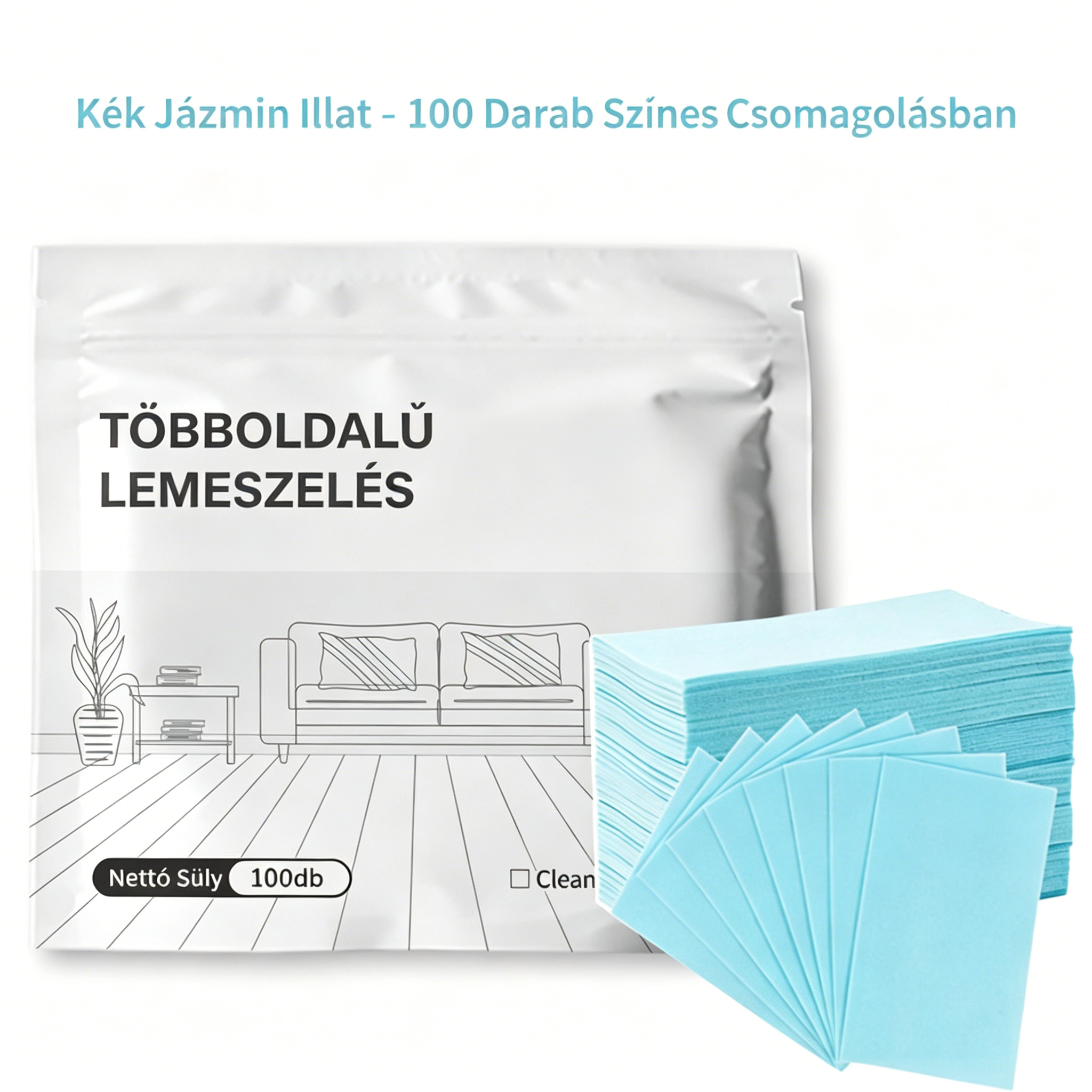 🧹【Vegyél egyet, egyet kapsz INGYEN!】✨200 darab többcélú antibakteriális és szagtalanító tisztítótabletta | Használható keményfa padlóra, laminált padlóra, csempére és lakóautó falaira