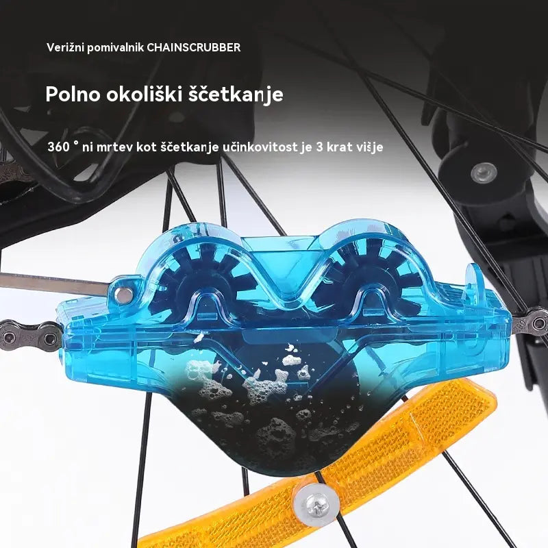 🔥Orodja za čiščenje kolesarskih verig
