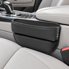 🧳 Organizador de Huecos de Asiento para Coche | Relleno Multifunción con Almacenamiento | Accesorio Universal para el Interior 🚗