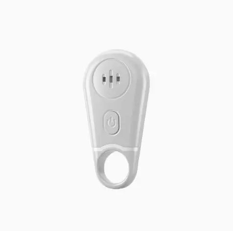 🚨🔦 Llavero de Alarma de Seguridad Personal 130dB | Sirena de Emergencia con Modo por Vibración, Linterna Recargable y Luz Estroboscópica | Para Mujeres, Mayores, Viajes y Hoteles 🛡️