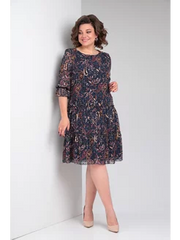 【🥇Vestido estampado de primavera 2025 más vendido】💥👗【S-5XL】