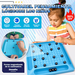 🎁Juguetes para padres e hijos🔥Juegos de mesa magnéticos🔥