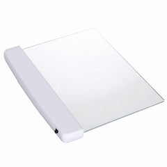 📜【Compre 1 y obtenga 1 gratis】💡Luz de lectura con visión nocturna y panel plano LED, luz de lectura que protege los ojos
