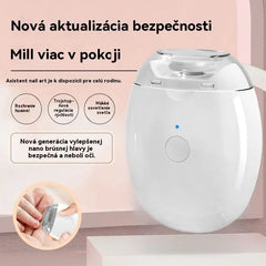 💅 ✨ Automatický pilník na nehty 1, bezpečná a šetrná péče o nehty 👶🔧