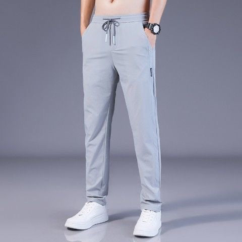 【2 artículos por 31 euros】【M-5XL】2026 Nuevos pantalones elásticos casuales para hombre, cómodos y elegantes.