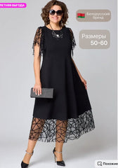 🌻【S-5XL】Nuevos vestidos elegantes y con estilo para 2025