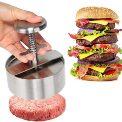 🔥Oferta caliente 2026🔥🍔Prensa manual de carne para hamburguesas