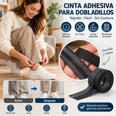 🔥50% DE DESCUENTO🔥【Compra 1 y llévate 1 gratis】Cortapañales autoadhesivo para acortar bordes