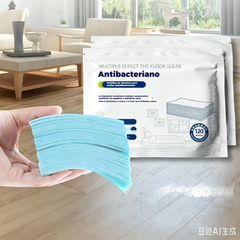 🧹✨ 240 unidades de pastillas limpiadoras multiusos antibacterianas y desodorizantes | Aptas para madera dura, suelos laminados, azulejos y paredes de autocaravana