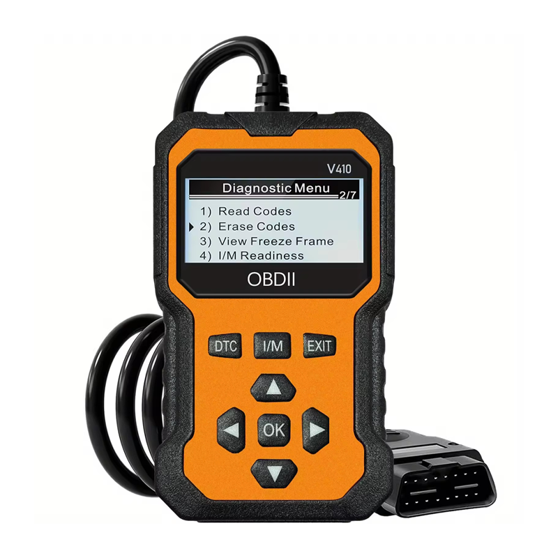 🔧🚗 49% de descuento ⚡ Escáner OBD2 profesional: diagnóstico completo, borrado con un clic y 12 idiomas. Compatible con todos los vehículos de 1996 en adelante 📊💡