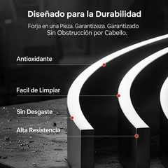 🧰【Pack de 5 piezas】Discos depiladores para cerdos que ahorran esfuerzo - ✅ Sin pérdida de carne ⚡️ Eliminan rápidamente el pelo de cerdos, vacas, ovejas y otros ganados
