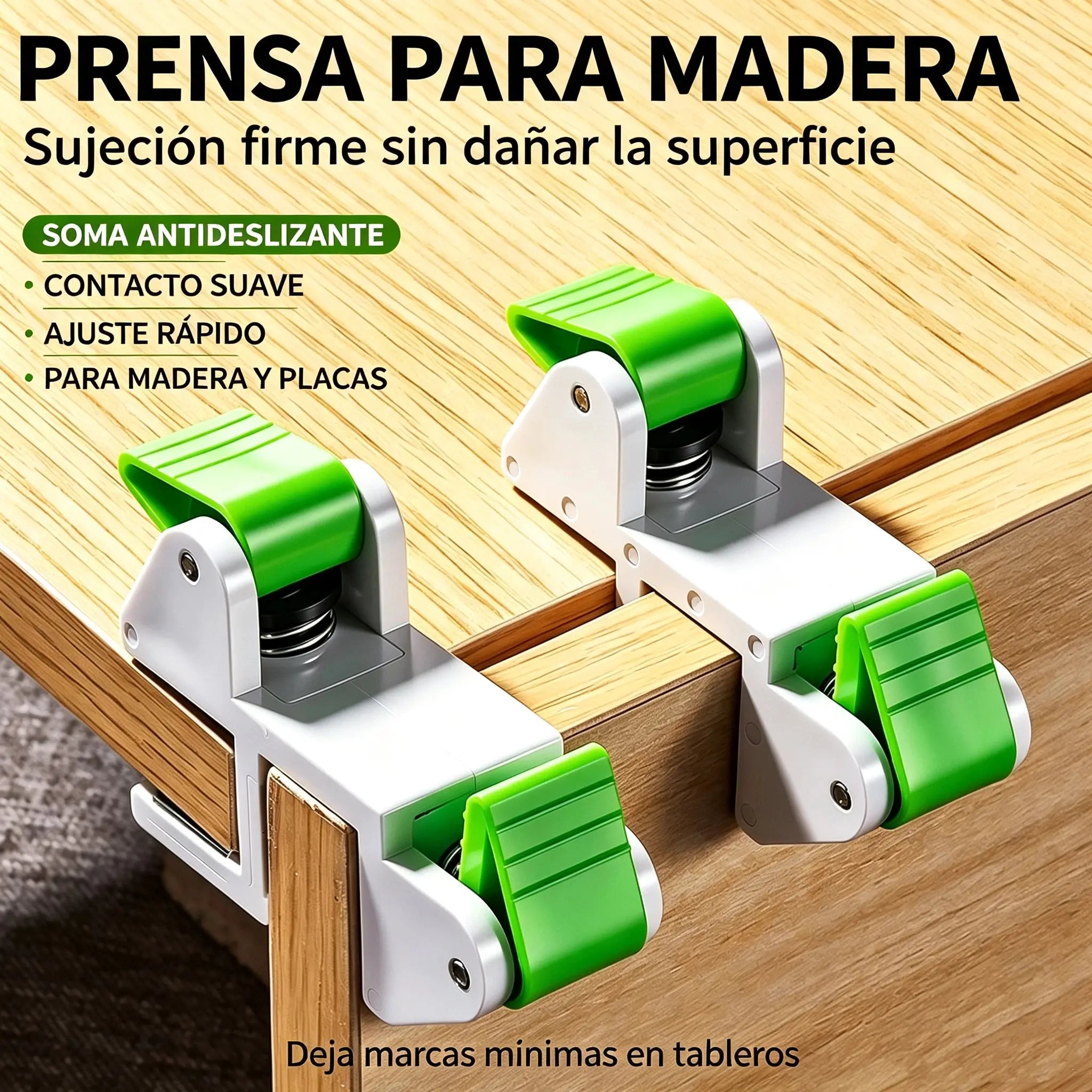 📐 2 piezas 27 euro🔨 Abrazadera para la instalación de tableros de relleno para carpintería