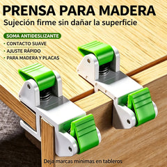 📐 2 piezas 27 euro🔨 Abrazadera para la instalación de tableros de relleno para carpintería