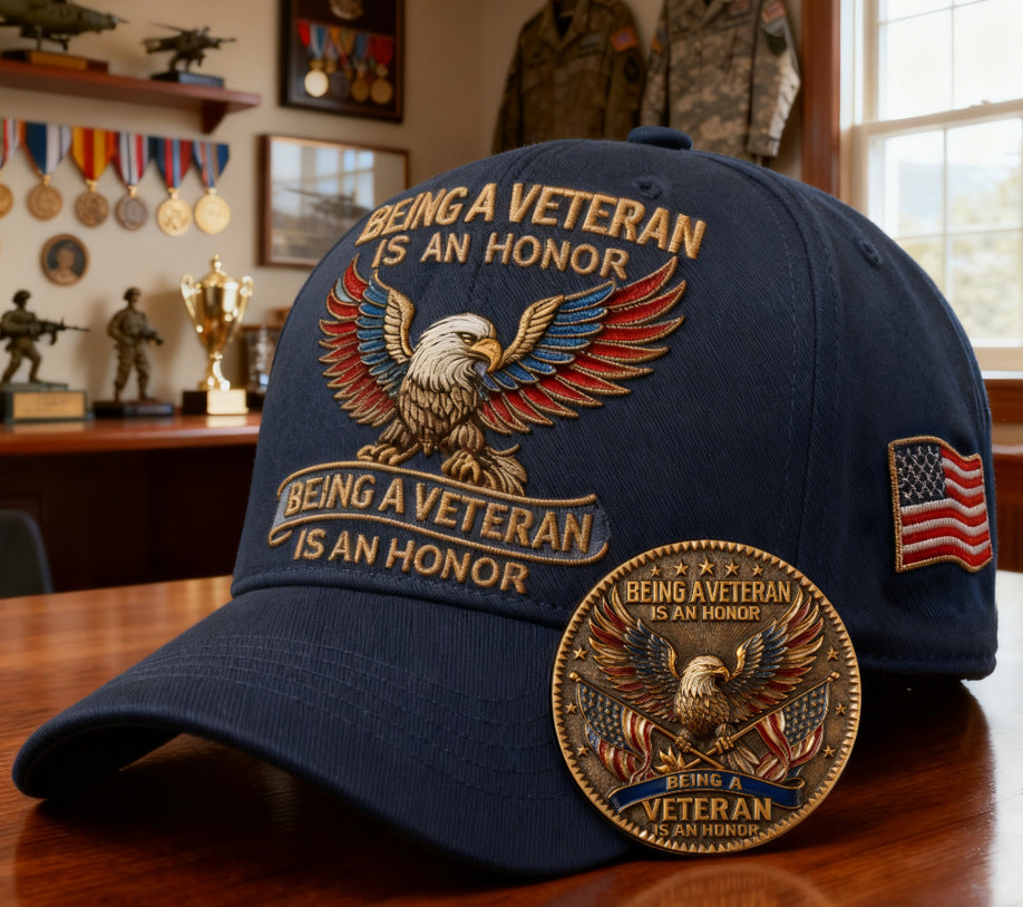 🔥【Compra 1 y llévate 1 gratis】🗽Gorra conmemorativa del aniversario de EE. UU./Gorra de béisbol