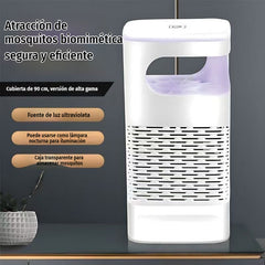💡🦟 Lámpara antimosquitos con alimentación USB 🔌