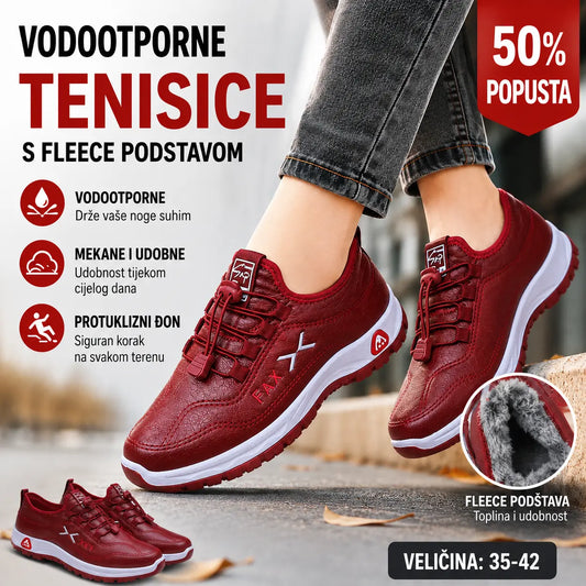 👢✨【veličine 35-41】 su nove ženske jesensko-zimske cipele za hodanje izrađene od prave kože, ručno izrađene i podstavljene pamučnim flisom.