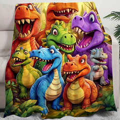 🔥Franela a cuadros con estampado artístico （Disponibles en varios tamaños）