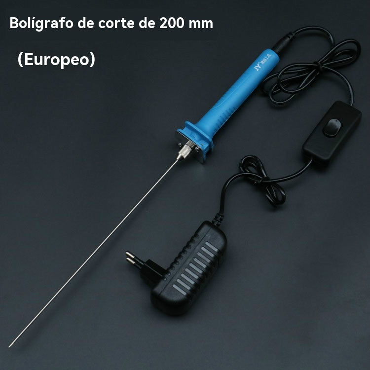 🔥ÚLTIMO DÍA 43% DE DESCUENTO🎁Bolígrafo eléctrico para cortar espuma