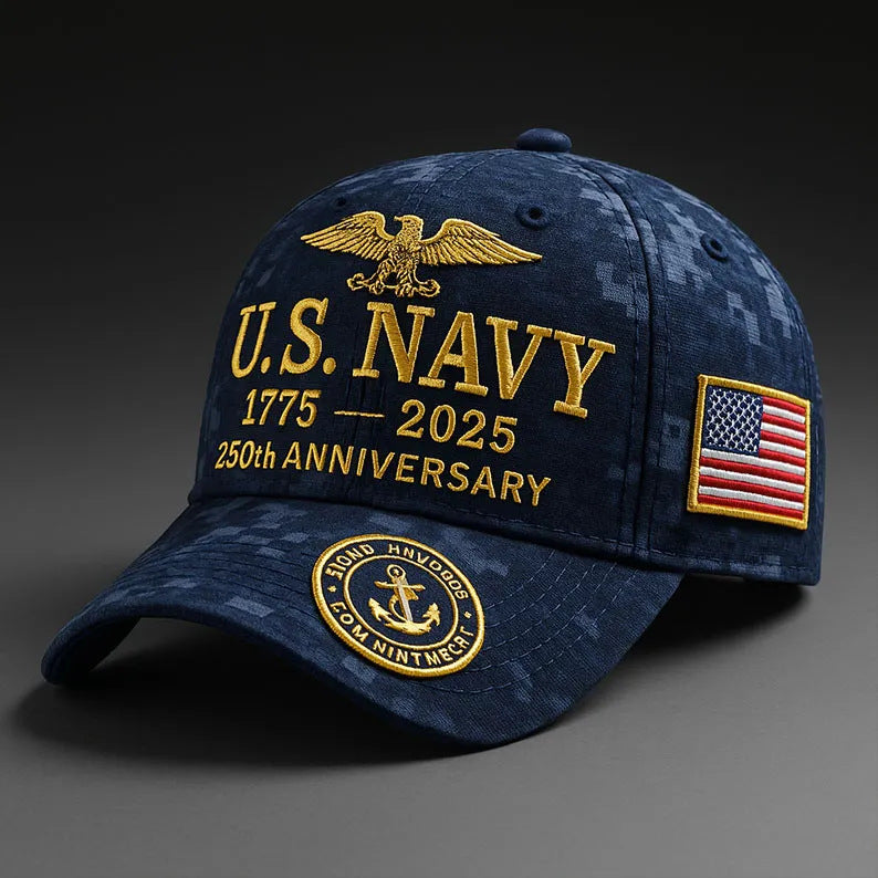 🔥Gorra de béisbol bordada en 3D