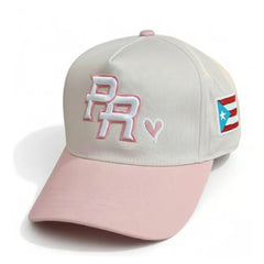 🧢2 artículos por 29 €🎁Gorra de béisbol bordada de Puerto Rico (PR)