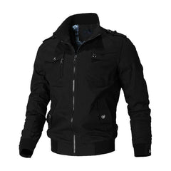 🔥【50% DE DESCUENTO】【M-5XL】Chaqueta Militar Nueva para Hombre 2025