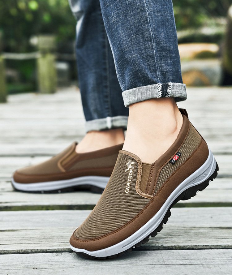 💥✨【39-44】Zapatos transpirables y cómodos para hombres.
