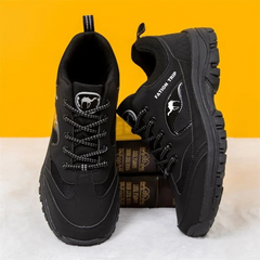🏆Compra uno y llévate otro gratis👟【39-45】Zapatillas deportivas de moda 2025, suela suave y transpirable