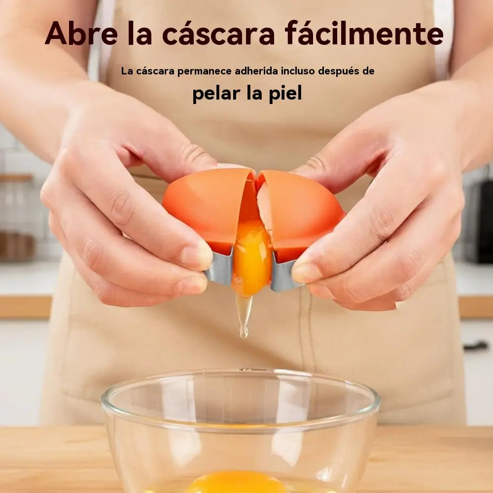 🔥50% de descuento🔥3 piezas🥚 Abrehuevos