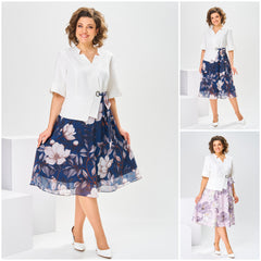🥰✨【S~5XL】Nuevos vestidos elegantes y con estilo para el verano 2025