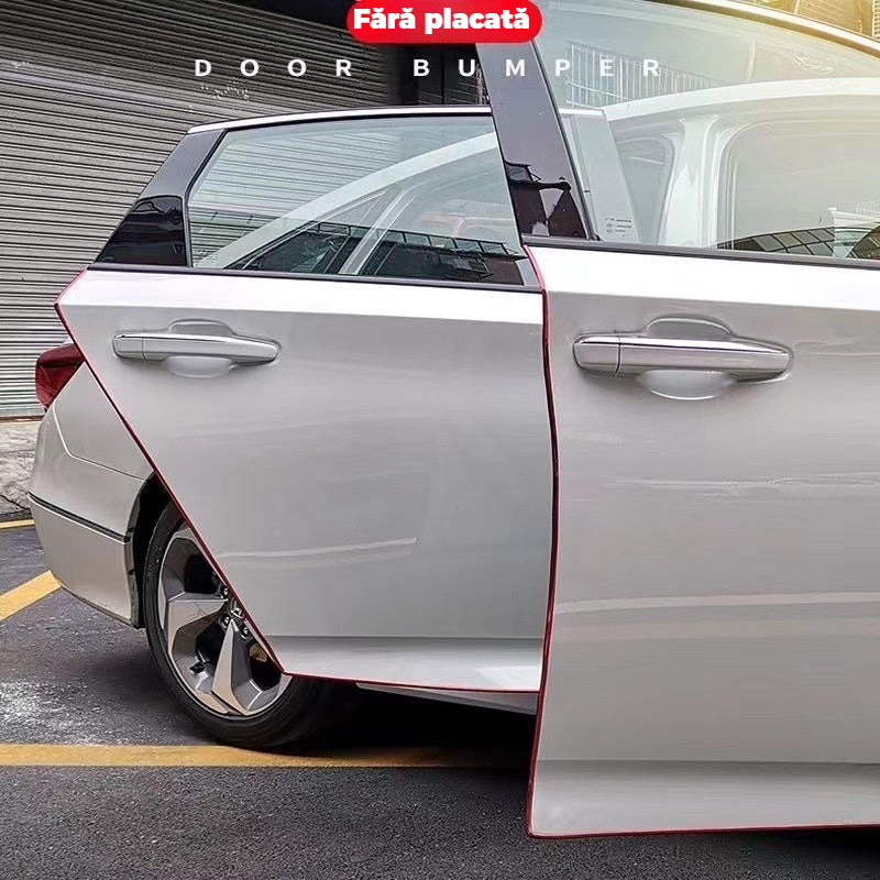 💥【5M】🚗🚗 Cinta protectora universal contra impactos para puertas, capó y maletero del coche